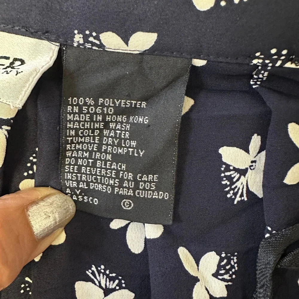 Esprit floral midi